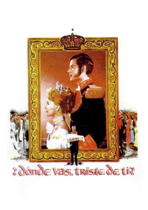 Poster for ¿Dónde vas, triste de ti?