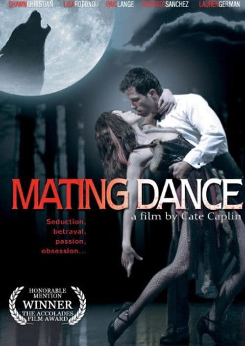 Poster for Mating Dance
