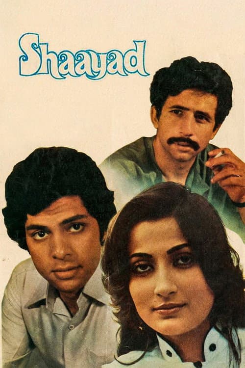 Poster for Shaayad