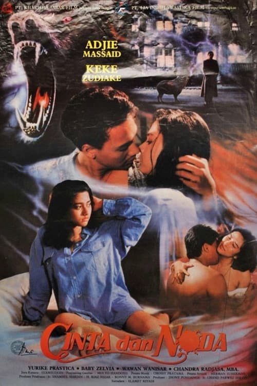 Poster for Love and Blood Stains