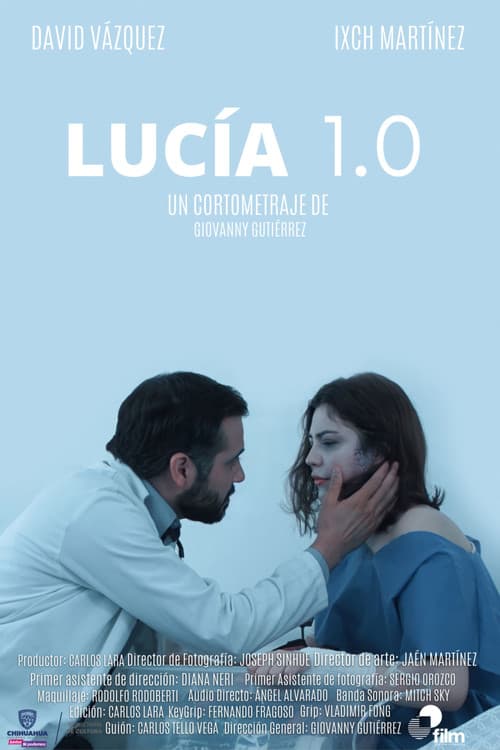 Poster for Lucía 1.0