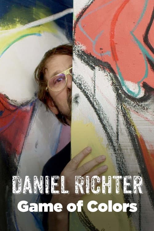 Poster for Daniel Richter