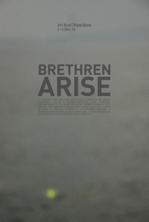 Poster for Brethren Arise