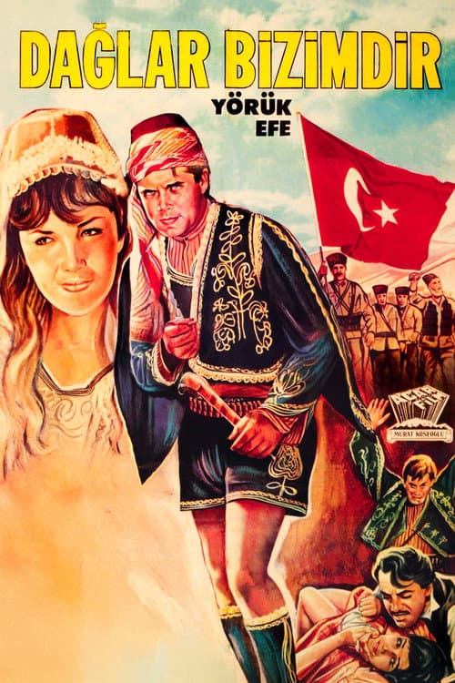 Poster for Dağlar Bizimdir
