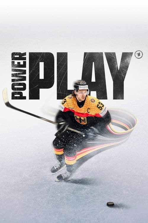 Poster for Powerplay - The Best Ice Hockey Team for the Olympics