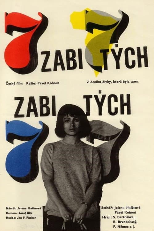 Poster for Seven Days in a Week