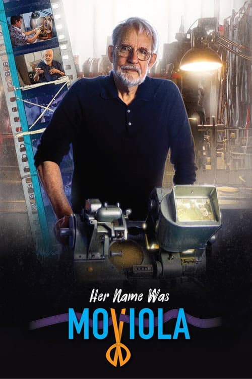 Poster for Her Name Was Moviola