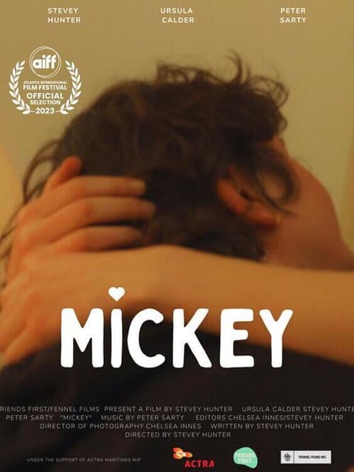 Poster for Mickey