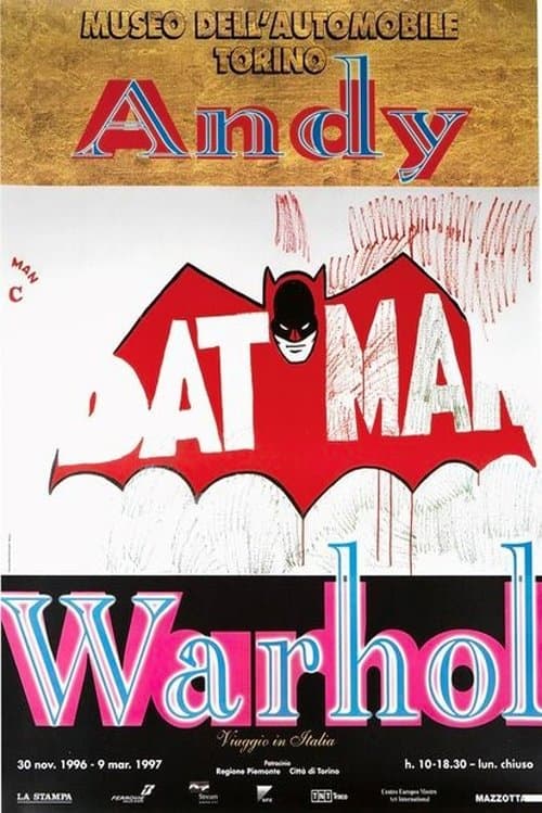 Poster for Batman Dracula
