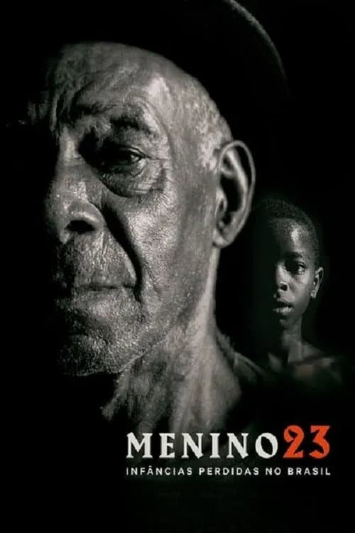 Poster for Boy 23: The Forgotten Boys of Brazil