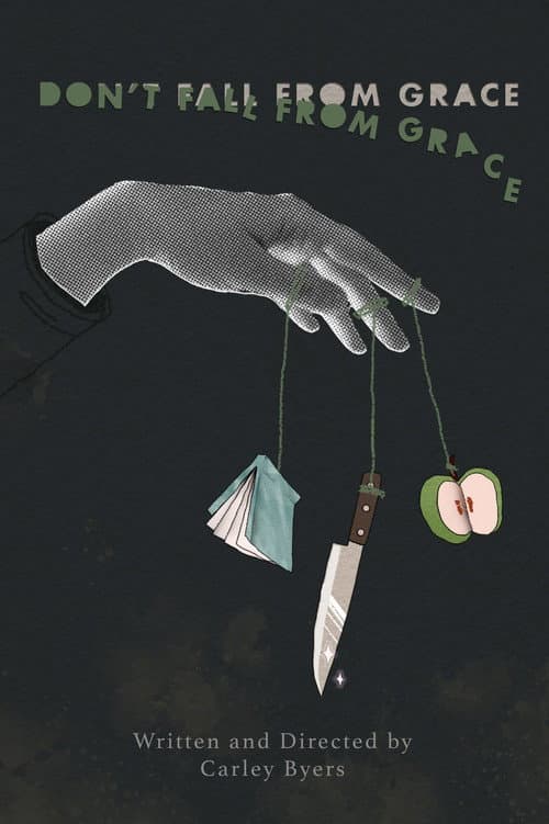 Poster for Don't Fall From Grace
