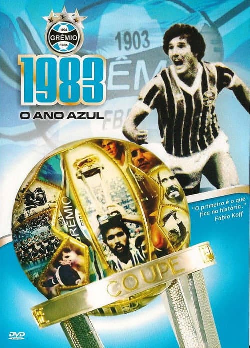 Poster for 1983 - O Ano Azul