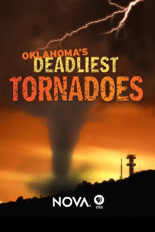 Poster for Oklahoma's Deadliest Tornadoes