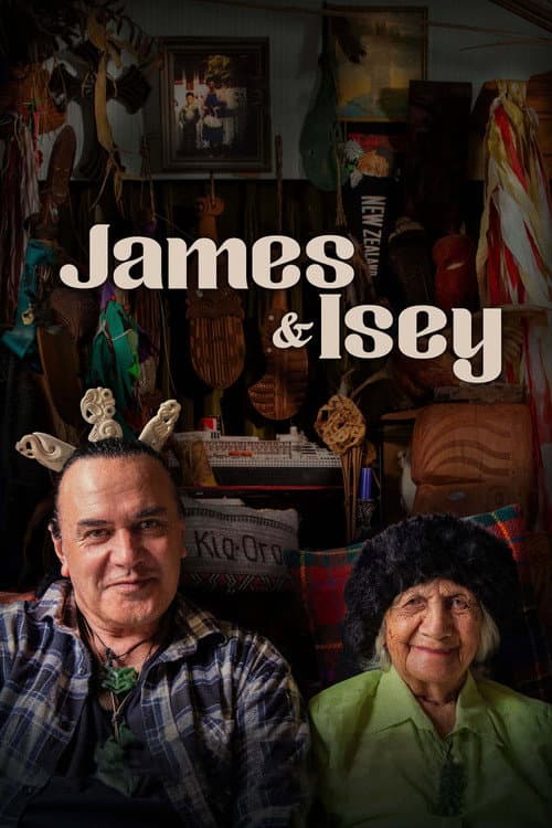 Poster for James & Isey