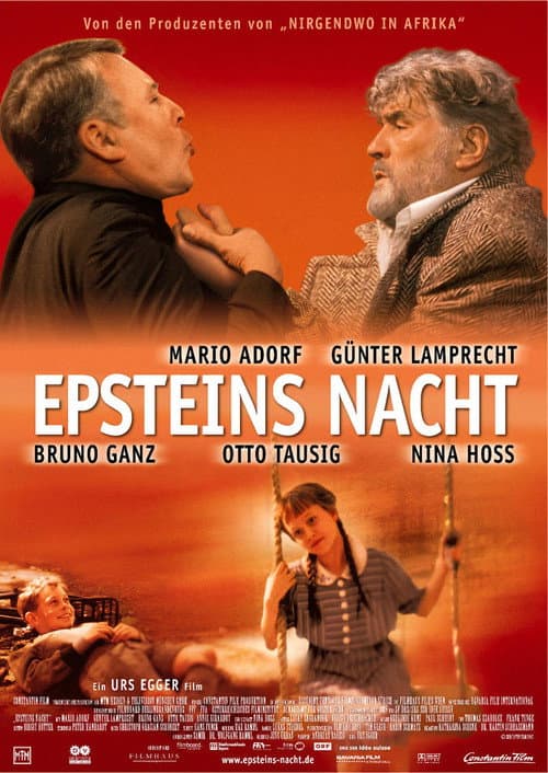 Poster for Epsteins Nacht