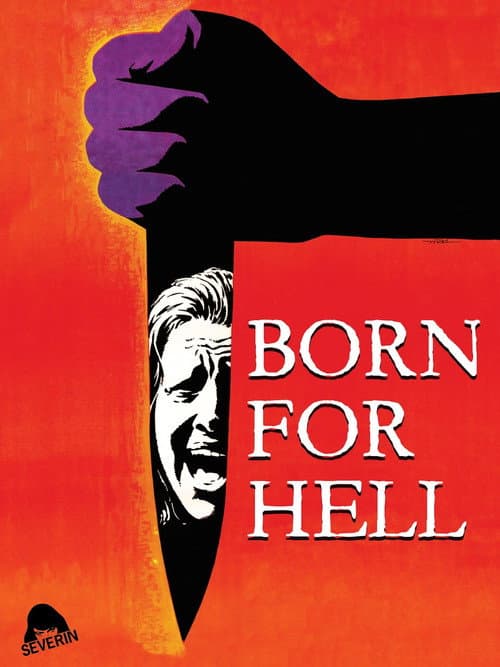 Poster for Born for Hell