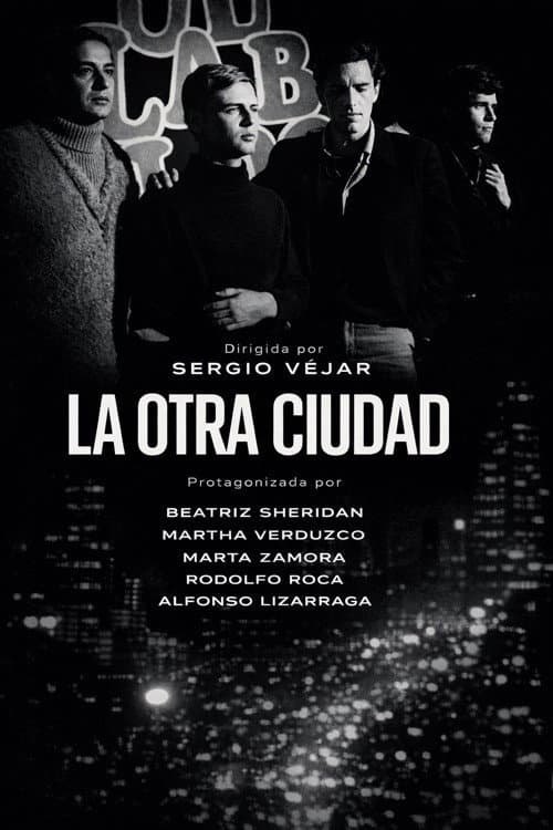 Poster for La Otra Ciudad