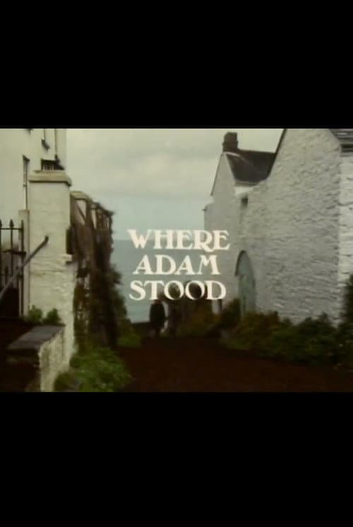 Poster for Where Adam Stood