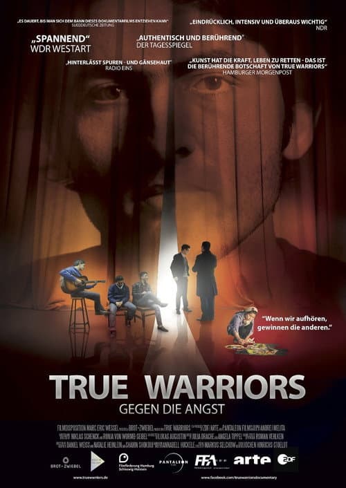 Poster for True Warriors