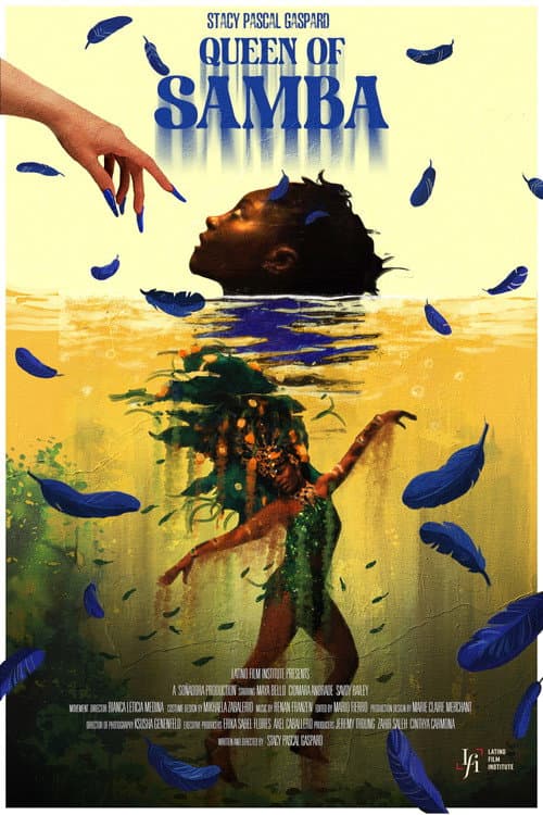 Poster for Queen of Samba