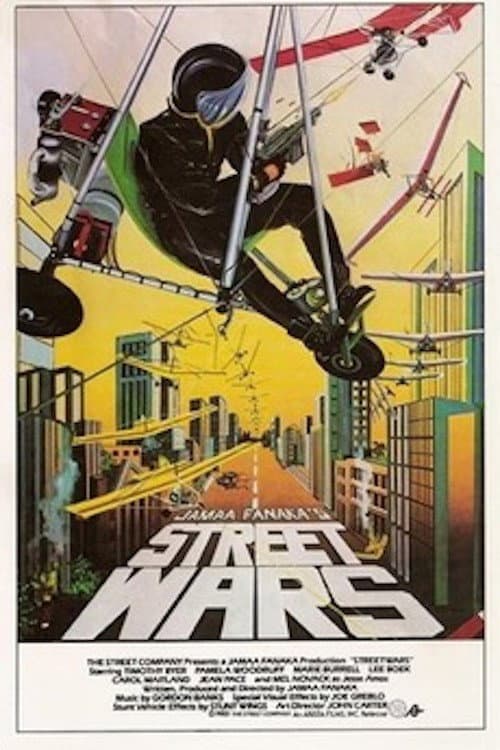Poster for Street Wars