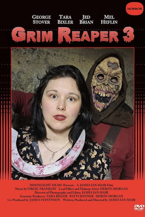 Poster for Grim Reaper 3