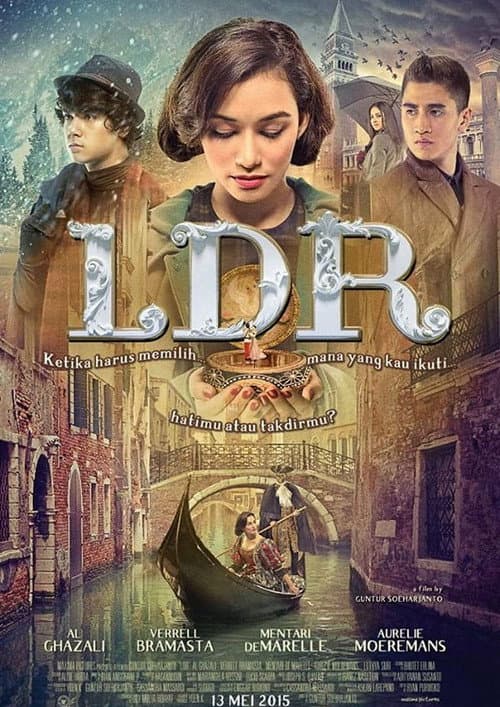 Poster for LDR