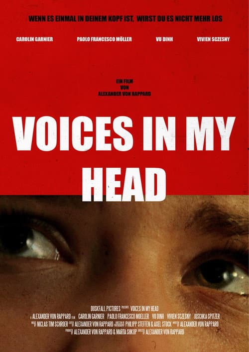 Poster for Voices in my Head