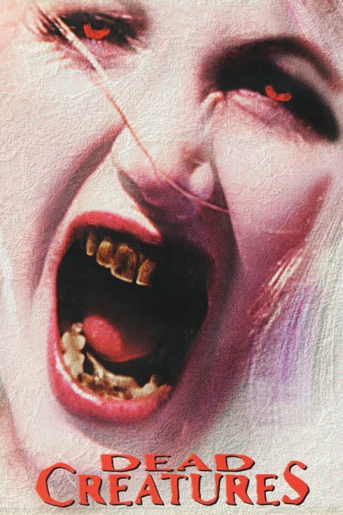 Poster for Dead Creatures