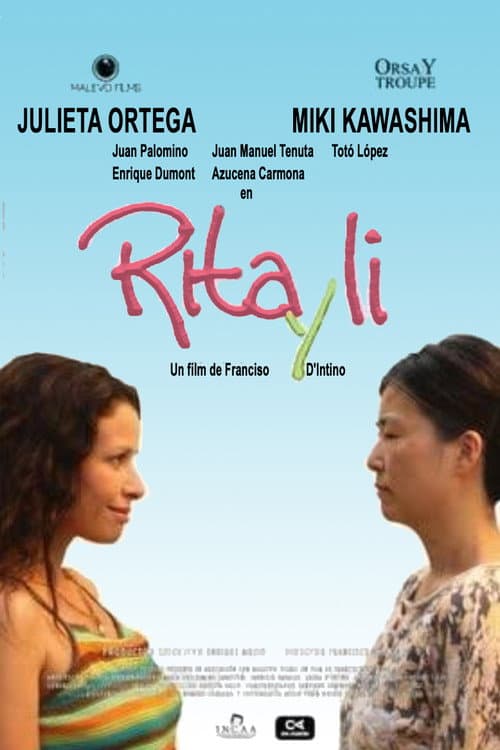 Poster for Rita y Li