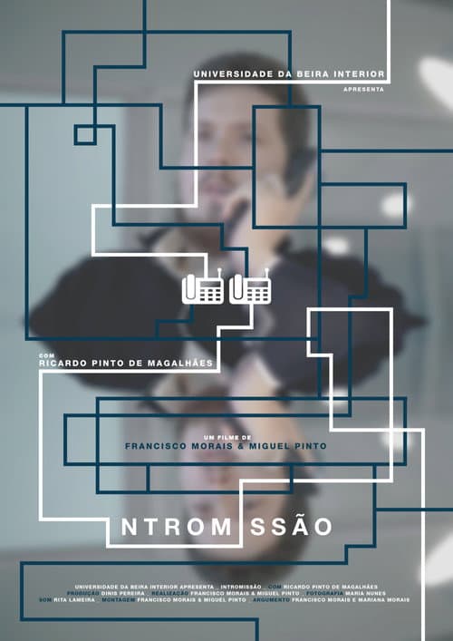 Poster for Intrusion