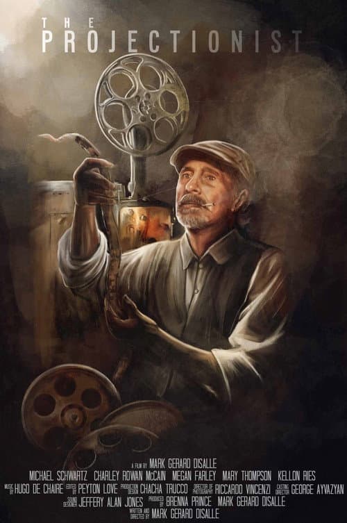 Poster for The Projectionist