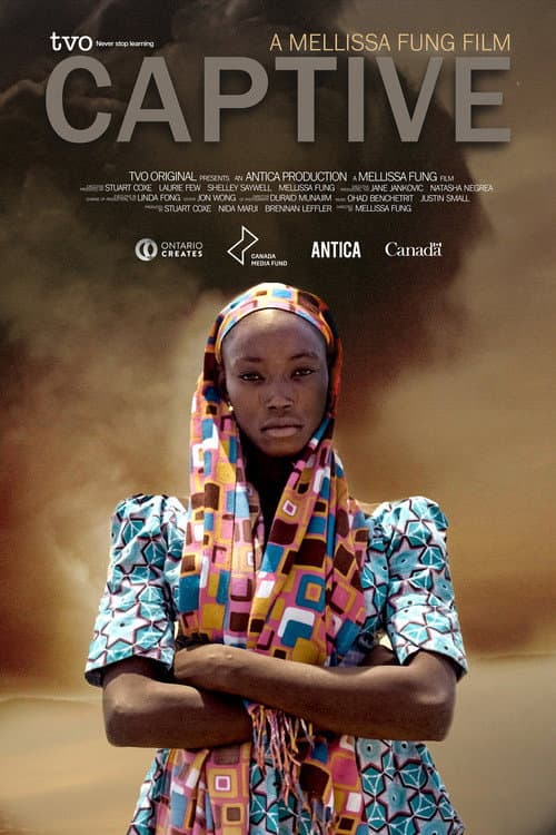 Poster for Captive