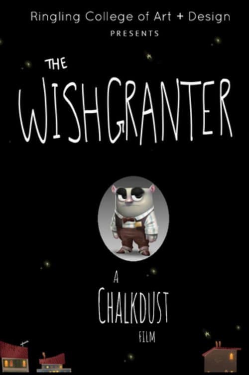 Poster for The Wishgranter