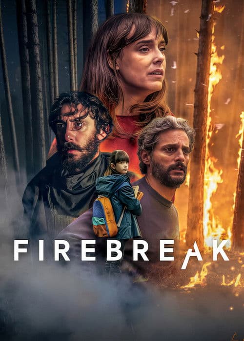 Poster for Firebreak