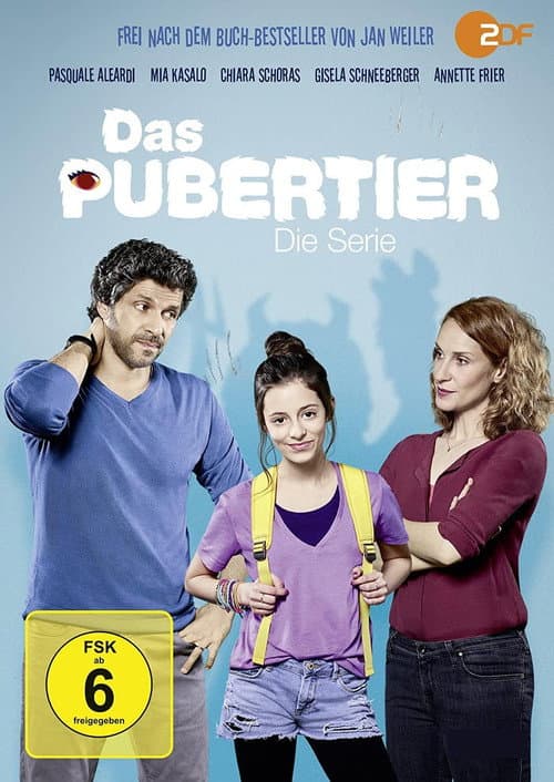Poster for Das Pubertier