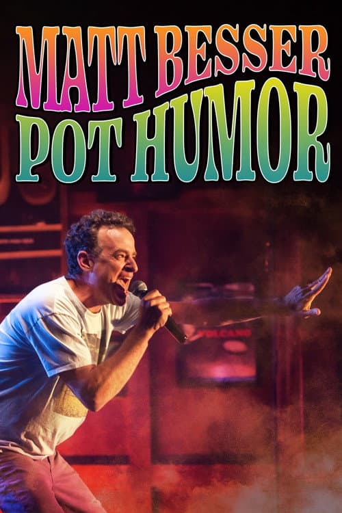 Poster for Matt Besser: Pot Humor