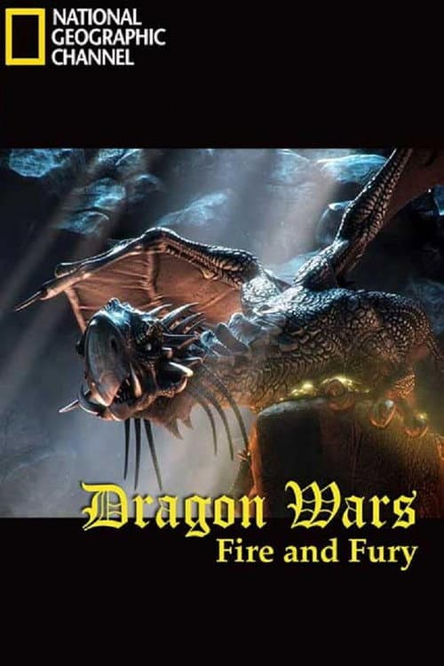 Poster for Dragon Wars: Fire and Fury