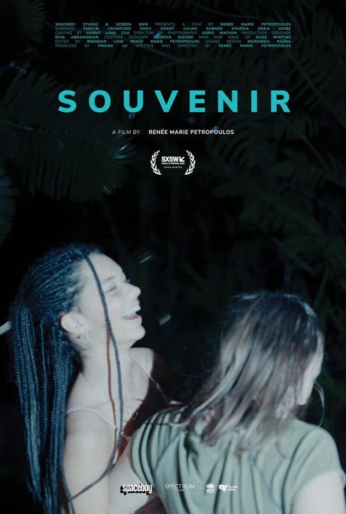 Poster for Souvenir