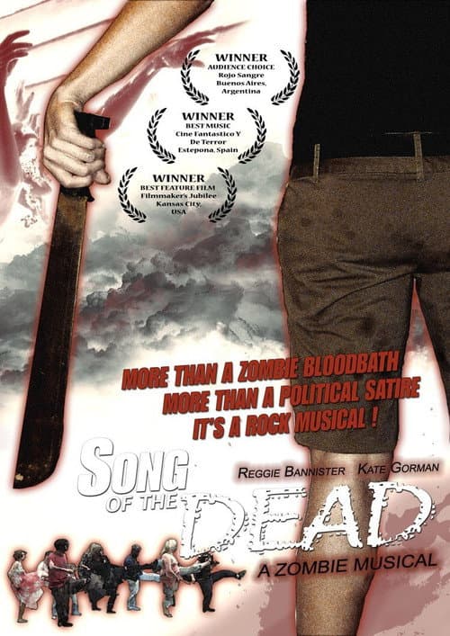 Poster for Song of The Dead