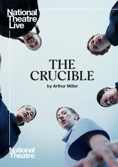 Poster for National Theatre Live: The Crucible