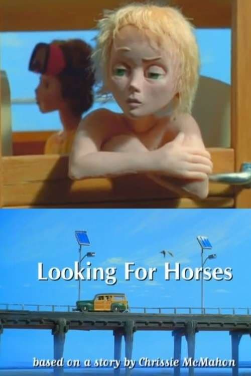 Poster for Looking for Horses
