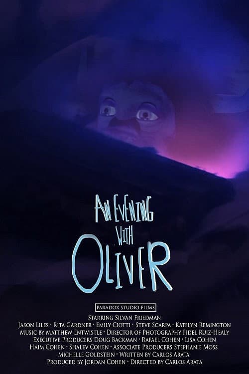 Poster for An Evening With Oliver