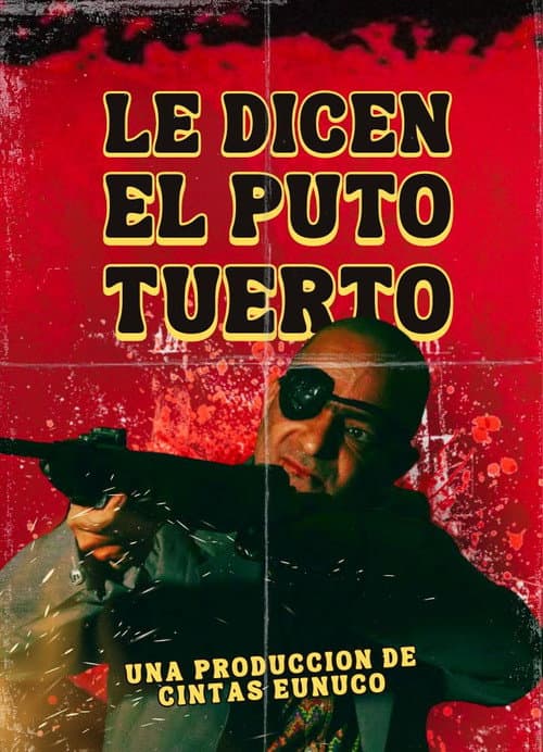 Poster for They Call Him One Eye Faggot