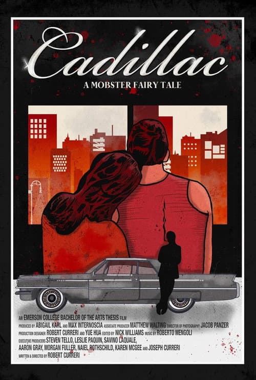 Poster for Cadillac: A Mobster Fairy Tale