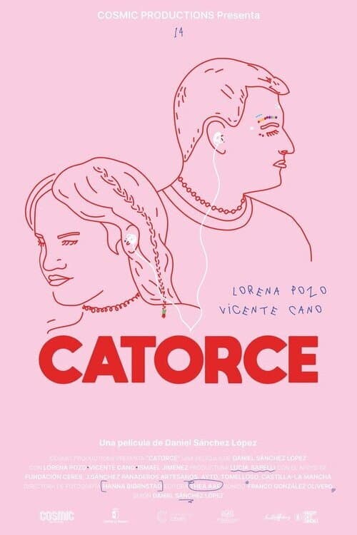 Poster for Fourteen