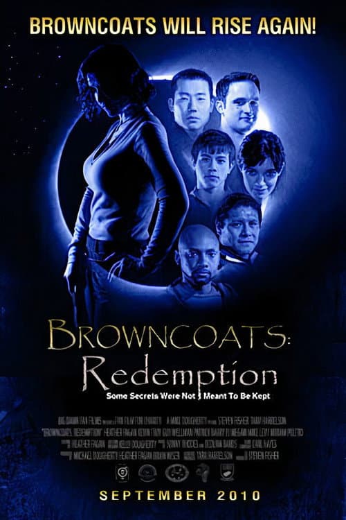 Poster for Browncoats: Redemption