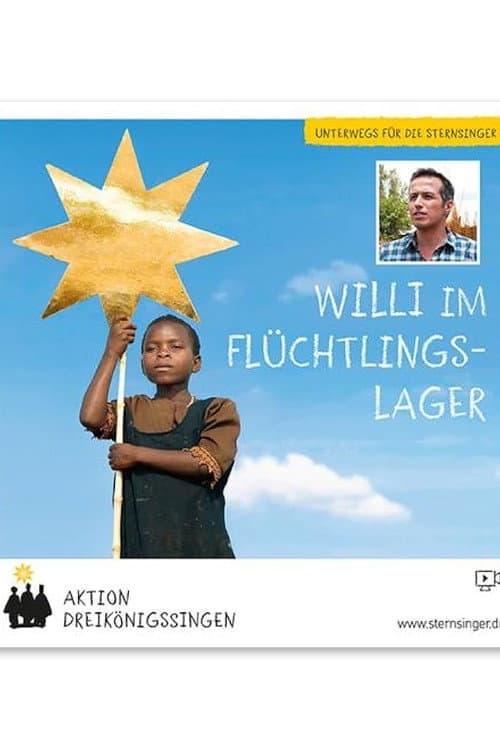 Poster for Willi im Flüchtlingslager