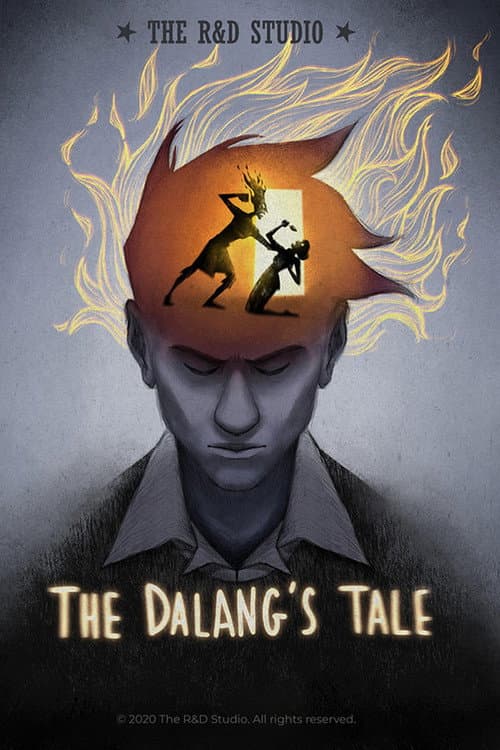 Poster for The Dalang's Tale