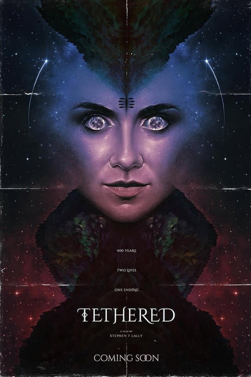 Poster for Tethered